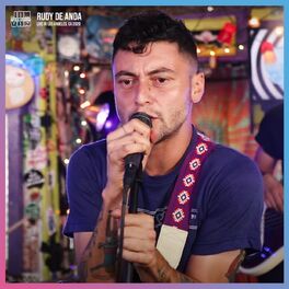 Album cover of Jam in the Van - Rudy De Anda (Live Session, Los Angeles, CA, 2020)