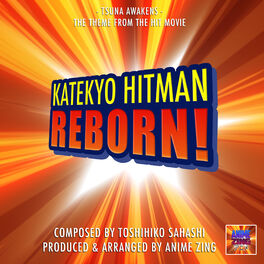 Album cover of Tsuna Awakens (From 