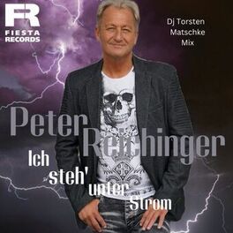 Album cover of Ich steh unter Strom (DJ Torsten Matschke Mix)