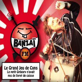 Album cover of Le grand jeu de cons: Le petit Grégory n'avait pas de livret de caisse d'épargne
