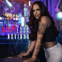 Album cover of Eita Essa Novinha