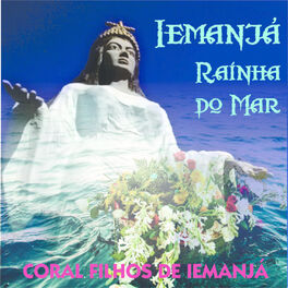 Album cover of Iemanjá, Rainha do Mar