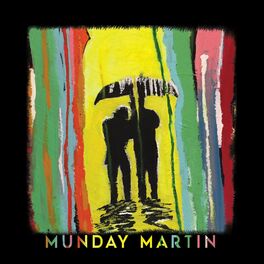 Album cover of Munday Martin