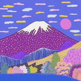 Album cover of Fuji Falls