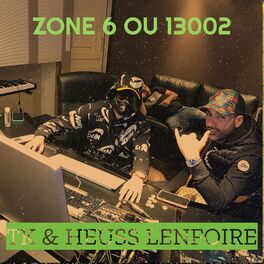 Album cover of Zone 6 ou 13002