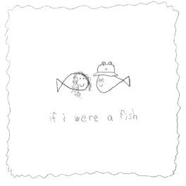 Album cover of if i were a fish (feat. Olivia Barton)