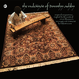 Album cover of The Rubáiyát Of Dorothy Ashby