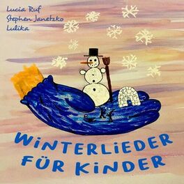 Album cover of Winterlieder für Kinder