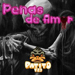 Album cover of Penas de Amor