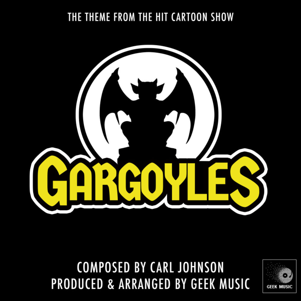 Gargoyles main Theme (from "Gargoyles"). Gargoyles Remastered.