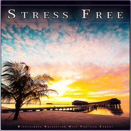 Album cover of Stress Free: Mindfulness Relaxation With Postive Energy