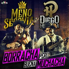 Album cover of Borracha Pero Buena Muchacha