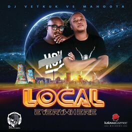 Album cover of Local Everywhere (Vetkuk Vs. Mahoota)