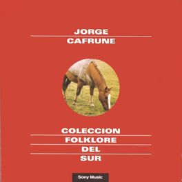 Album cover of Folklore Del Sur