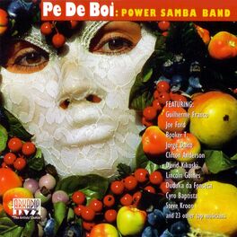 Album cover of Power Samba Band
