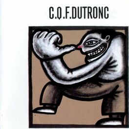 Album cover of C.Q.F. Dutronc