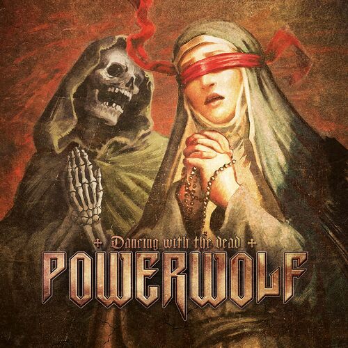 POWERWOLF - Blessed and Possessed (RUS COVER) 