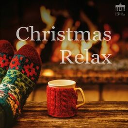 Album cover of Christmas Relax
