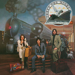 Album cover of Coming Down Your Way