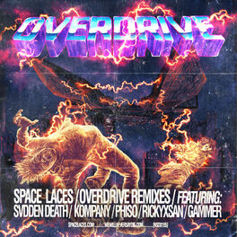 Album cover of Overdrive Remixes