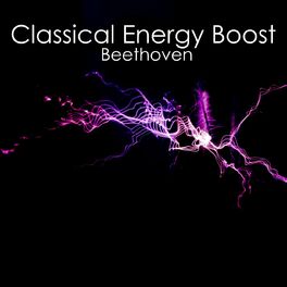 Album cover of Classical Energy Boost - Beethoven