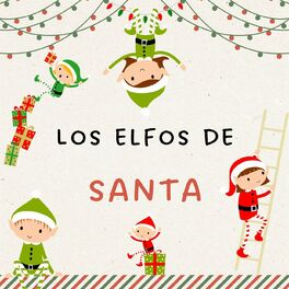 Album cover of Los elfos de Santa