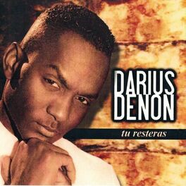 Album cover of Darius denon (Tu resteras)
