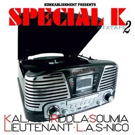 Album cover of Special K Mixtape, Vol. 2