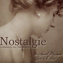 Album cover of Nostalgie - Romances for Harmonica