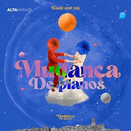 Album cover of Mudança de Planos