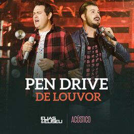 Album cover of Pen Drive de Louvor