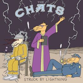 Album cover of Struck By Lightning