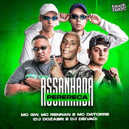 Album cover of Perereca Assanhada