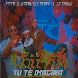 Album cover of Tu Te Imagina