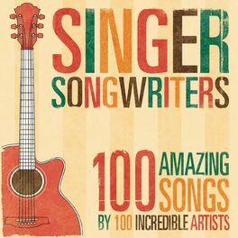 Album cover of Singer-Songwriters 100