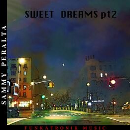 Album cover of Sweet Dreams, Pt. 2