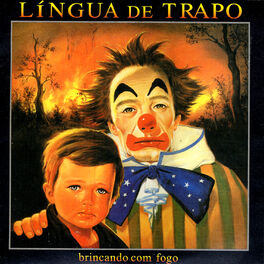 Album cover of Brincando Com Fogo