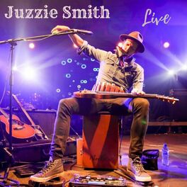 Album cover of Juzzie Smith (Live)