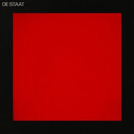 Album cover of red