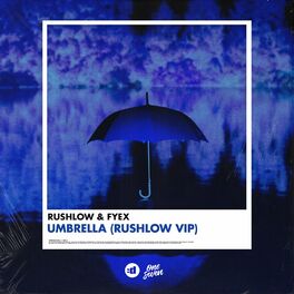 Album cover of Umbrella (RushLow VIP)