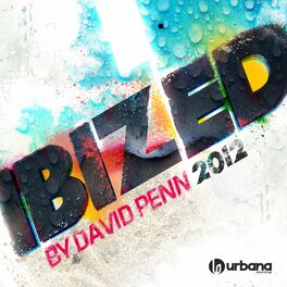 Album cover of Ibized 2012 by David Penn