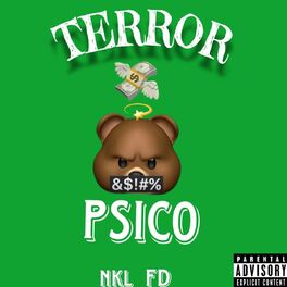 Album cover of Terror de Psico