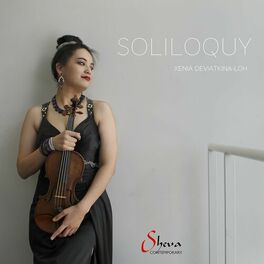 Album cover of Soliloquy