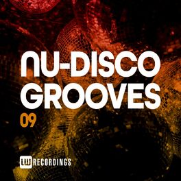 Album cover of Nu-Disco Grooves, Vol. 09