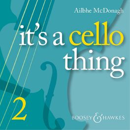 Album cover of It's a Cello Thing, Vol. 2