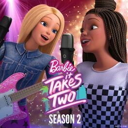 Album cover of More Barbie: It Takes Two (Original Series Soundtrack)