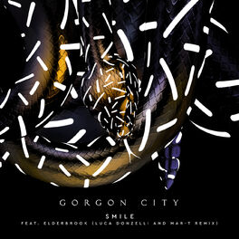 Album cover of Smile (Luca Donzelli & Mar-T Remix)