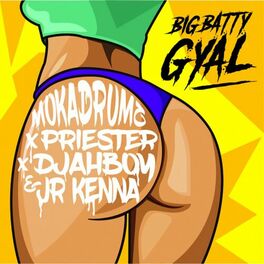 Album cover of Big Batty Gyal