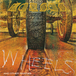 Album cover of Wheels and Other Rarities