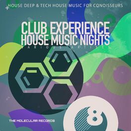 Album cover of Club Experience: House Music Nights, Vol. 8